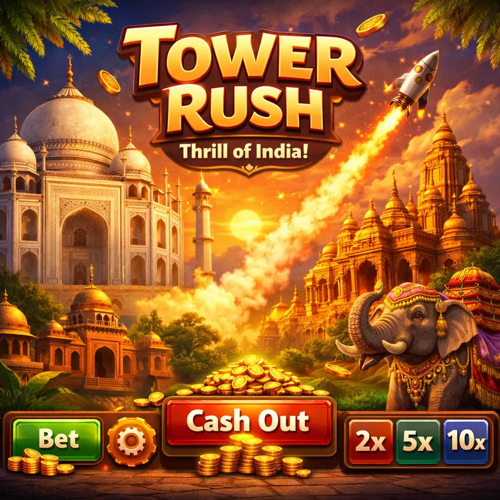 Tower Rush Gameplay Fundamentals Tower Rush Gameplay Fundamentals
